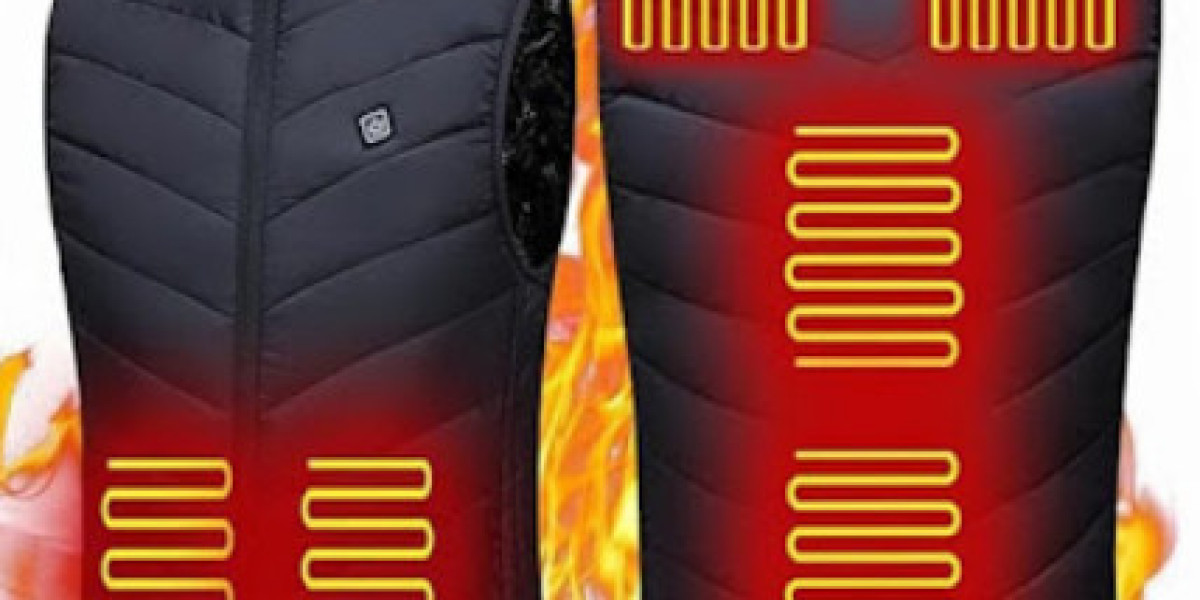 "The Future of Warmth is Here: Voltex Heated Vest Reviews"