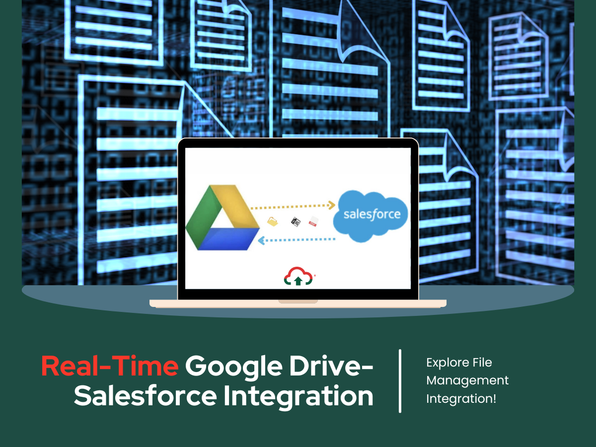 Seamless Salesforce and Google Drive Integration