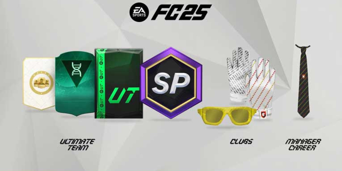 Guida Completa per Comprare Crediti FC 25: Aumenta il Tuo Potere di Gioco con FC 25 Crediti