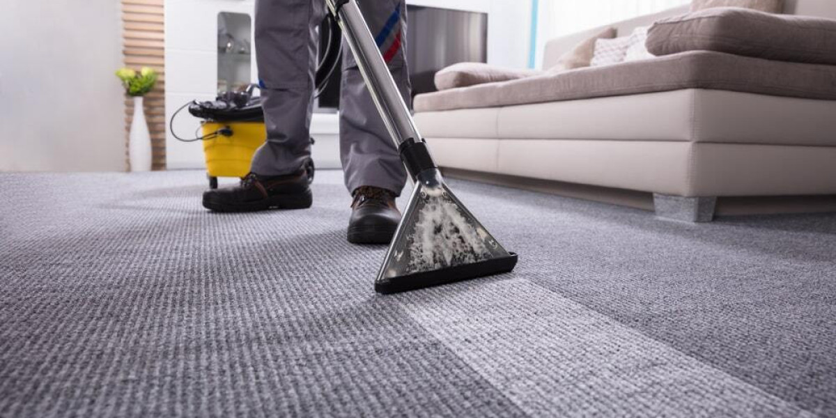 Why Carpet Cleaning is Key to Better Indoor Air Quality