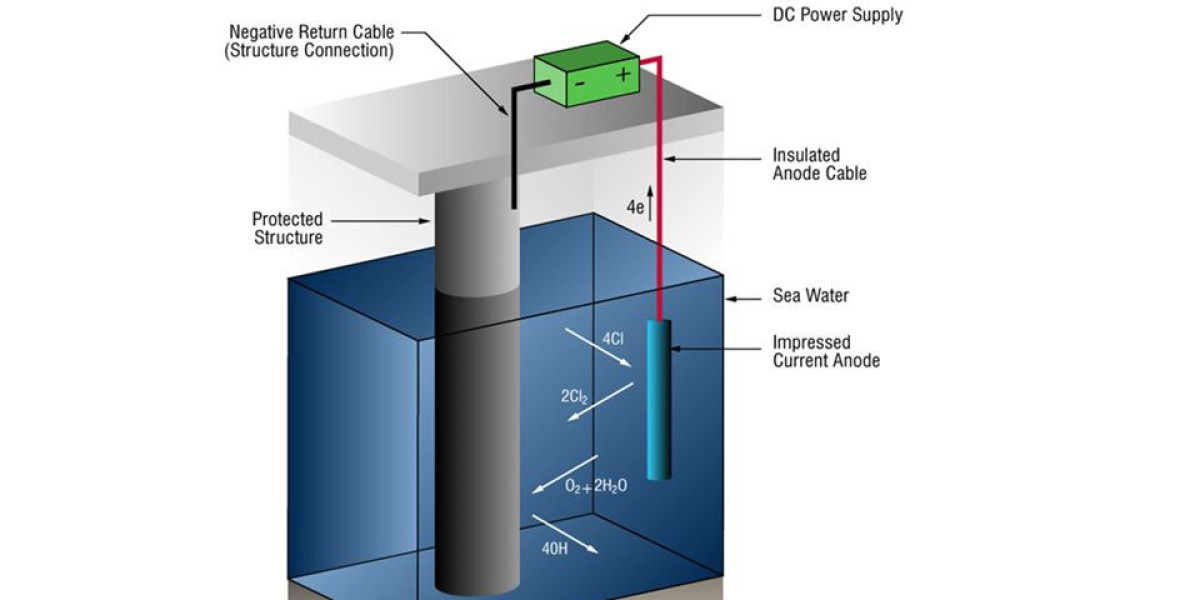 2033 Forecast Highlights Cathodic Protection Market at US$ 7.64 Billion