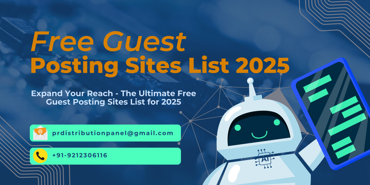 Best Free Platforms For Guest Posting And Article Submission