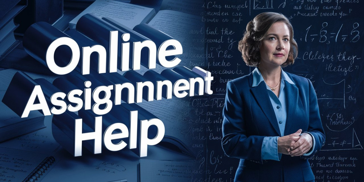 Online Assignment Help: Your Key to Academic Success