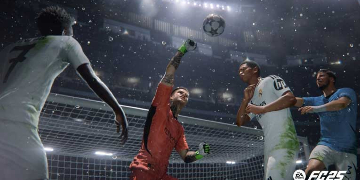 FIFA 25 Coins sicher kaufen: Tipps für den Kauf von FIFA 25 Coins Xbox Series und EA FC 25 Münzen.