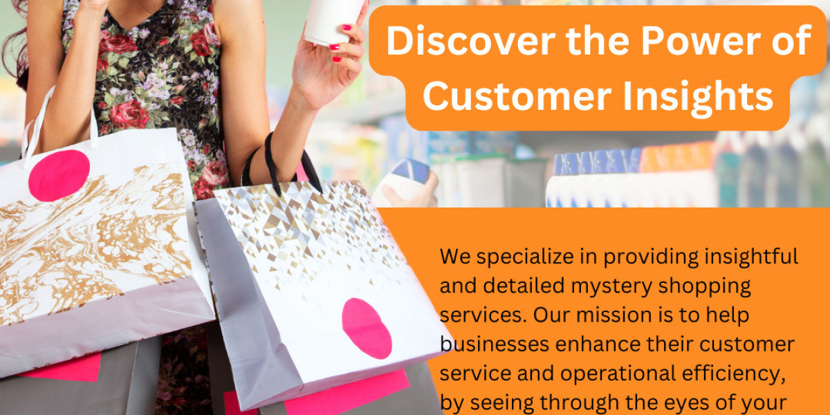 Enhance Customer Experiences with Professional Mystery Shopping Services