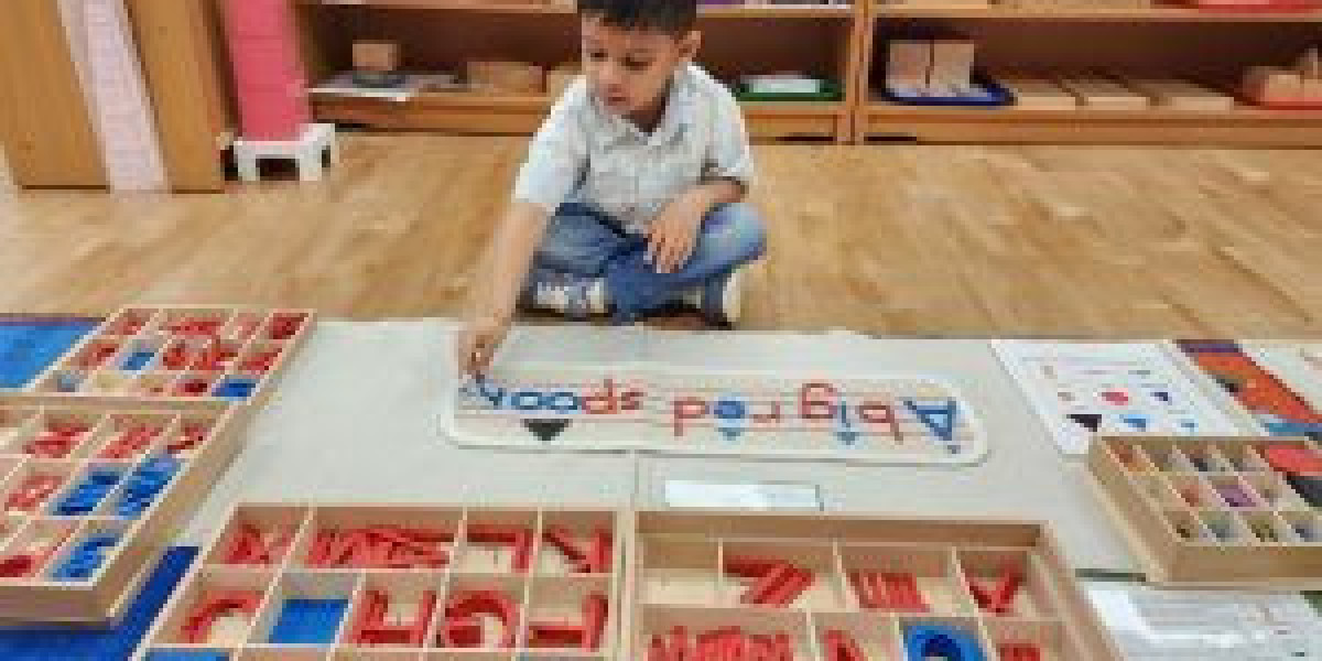 The Power of Primary Montessori Learning