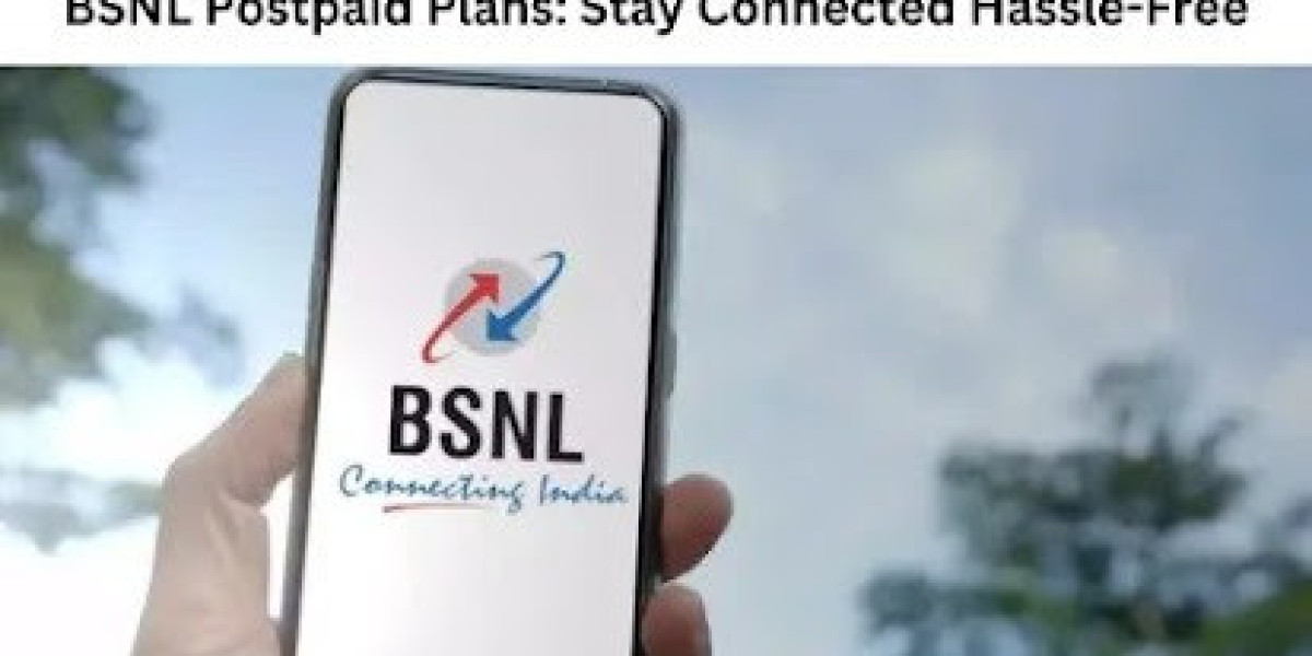 BSNL Postpaid Plans: Stay Connected Hassle-Free