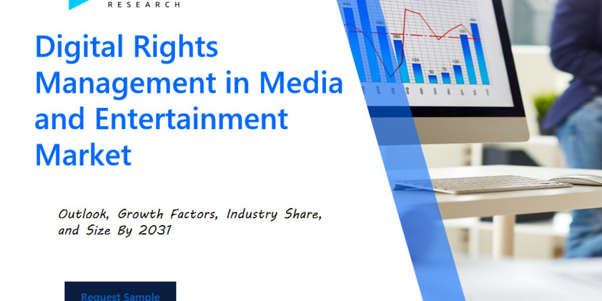 Digital Rights Management in Media and Entertainment Market to Reach USD 12.92 Billion by 2031, Growing at a 13% CAGR