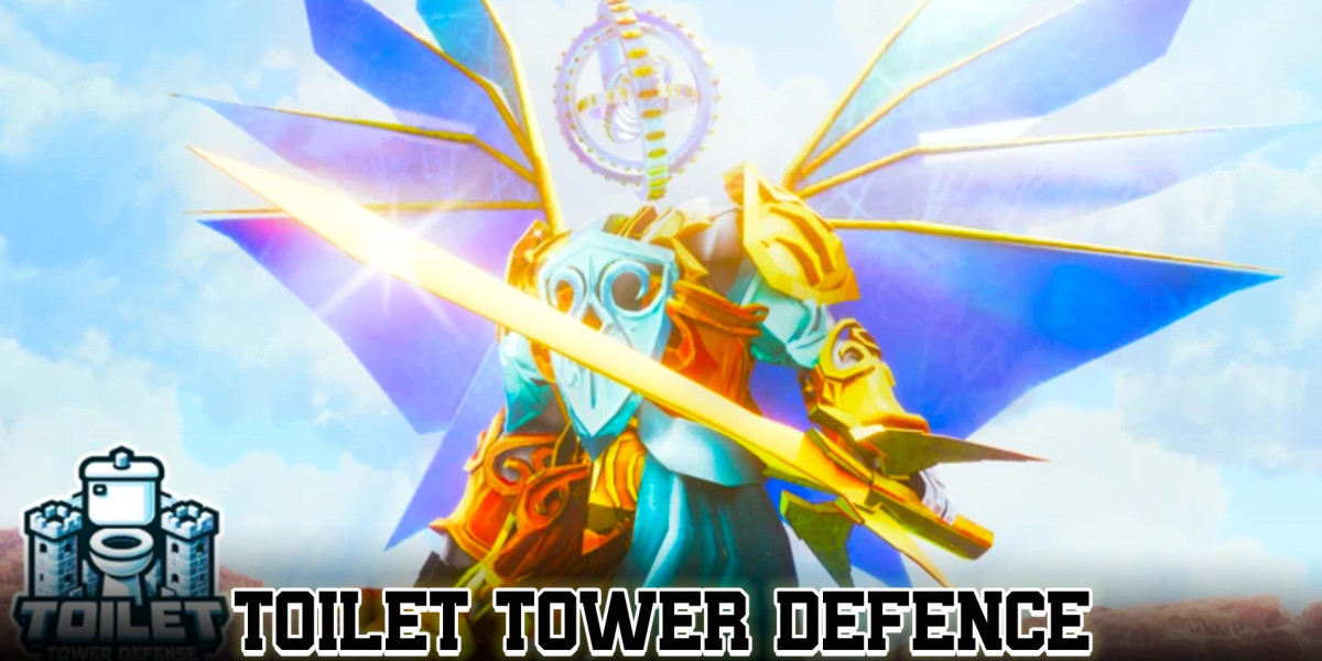 Strategic Planning: Why Toilet Tower Defense Items Sale Matters