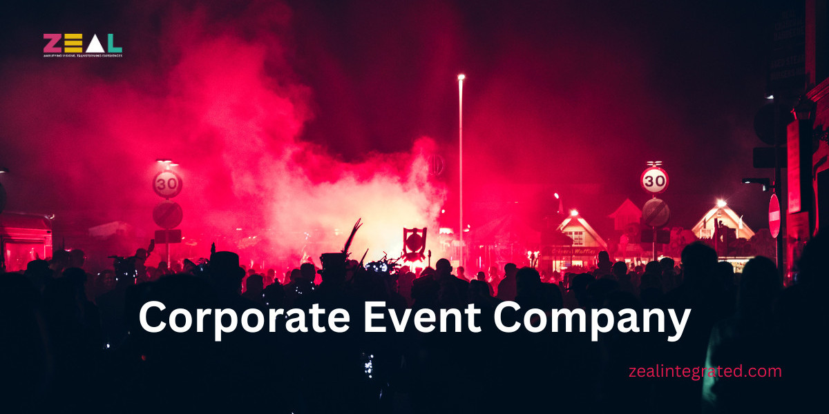 Elevate Your Events with Zeal Integrated: The Premier Event Management Company in Bangalore