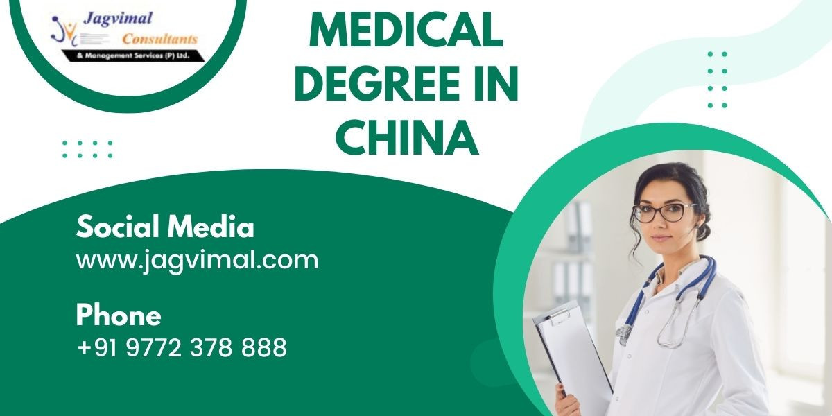 Medical degree in China