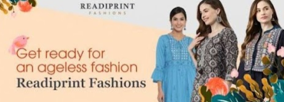 Readiprint Fashions Cover Image