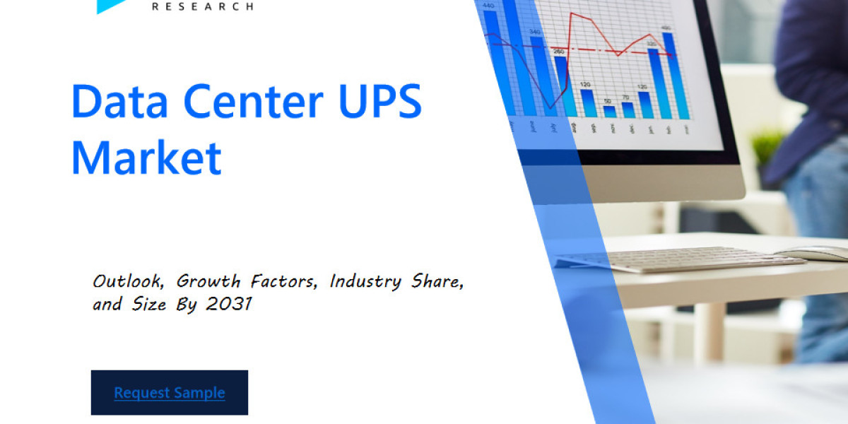 Exploring the Growth Potential of the Data Center UPS Market