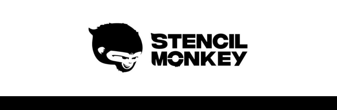 Stencil monkey Cover Image